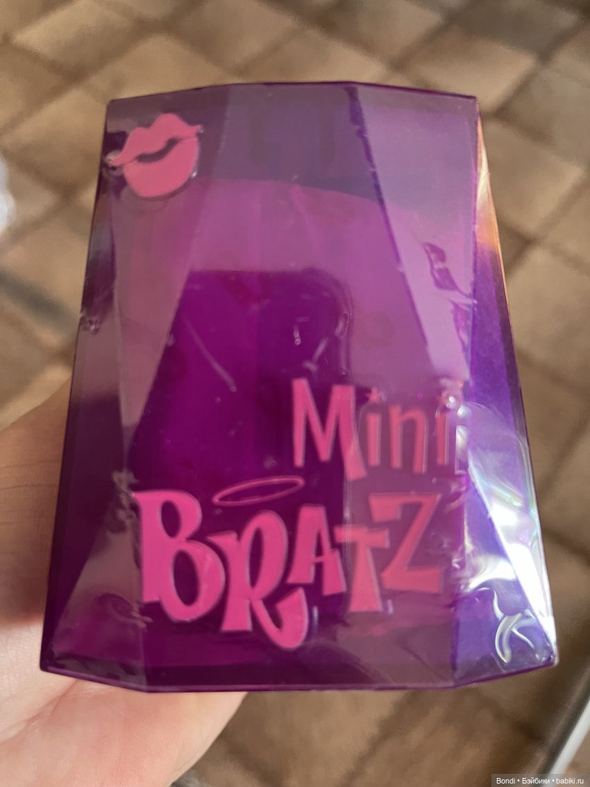Mini Bratz — Интересные игрушки и фигурки (разное): редкие (фото 4)