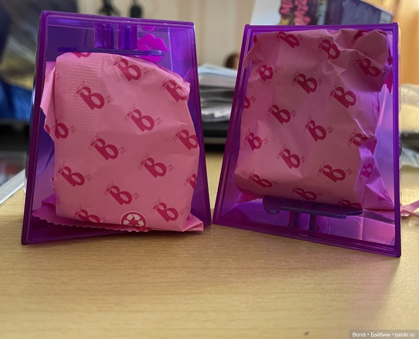 Mini Bratz — Интересные игрушки и фигурки (разное): редкие (фото 5)