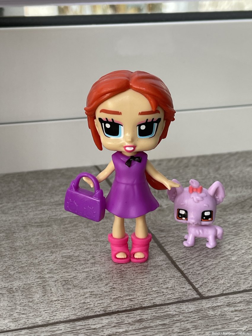 Boxy girls — Игровые куклы разных производителей (Разное): редкие бренды