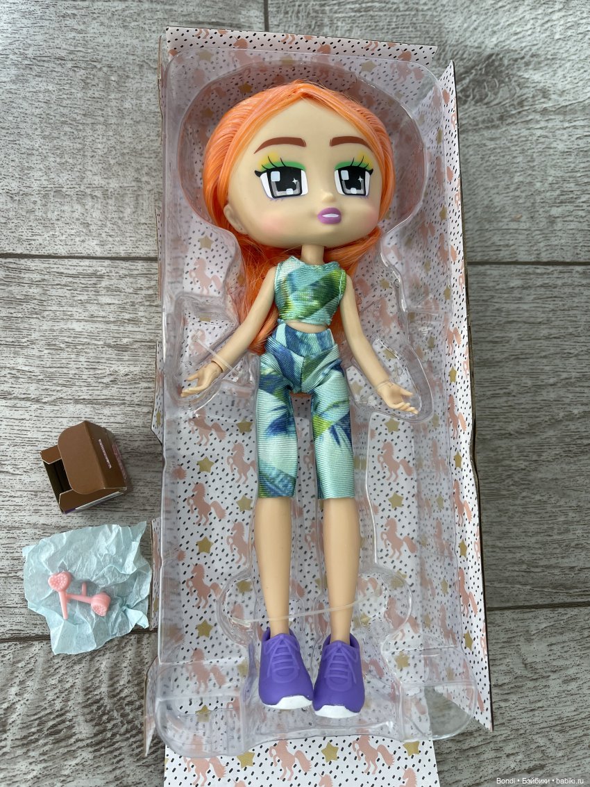 Boxy girls — Игровые куклы разных производителей (Разное): редкие бренды (фото 4)