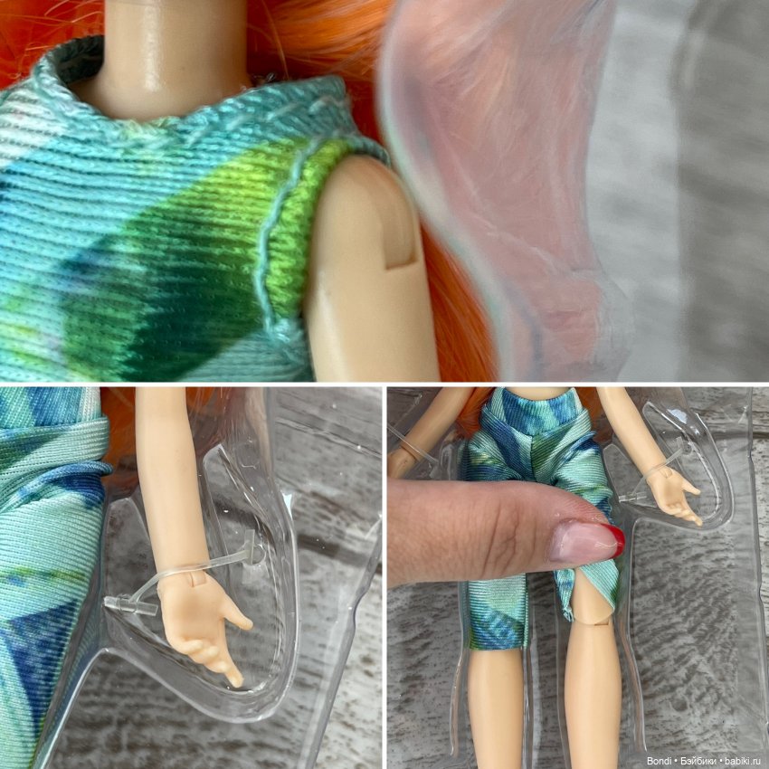 Boxy girls — Игровые куклы разных производителей (Разное): редкие бренды (фото 3)