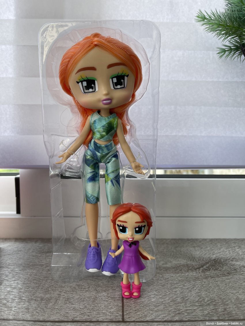Boxy girls — Игровые куклы разных производителей (Разное): редкие бренды