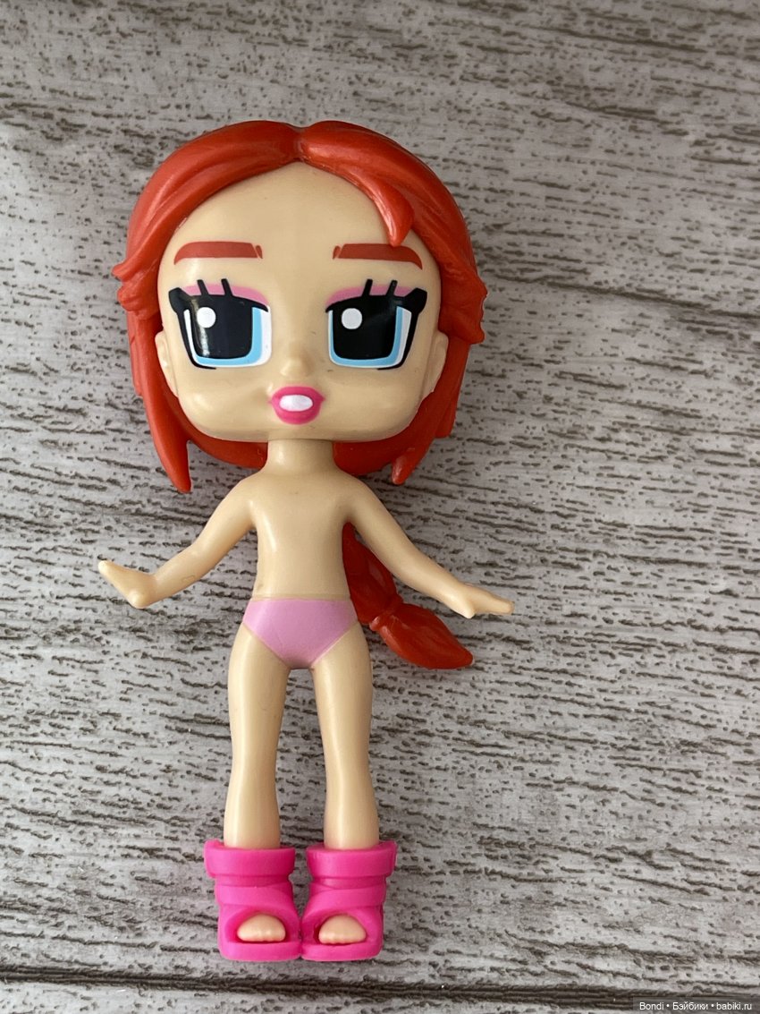 Boxy girls — Игровые куклы разных производителей (Разное): редкие бренды (фото 8)