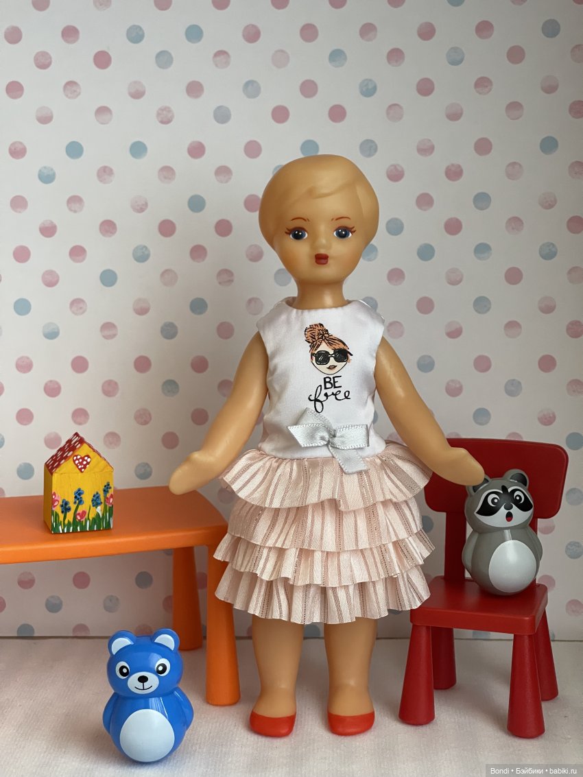 Вторая жизнь маленькой незнакомки СССР (фото 8)