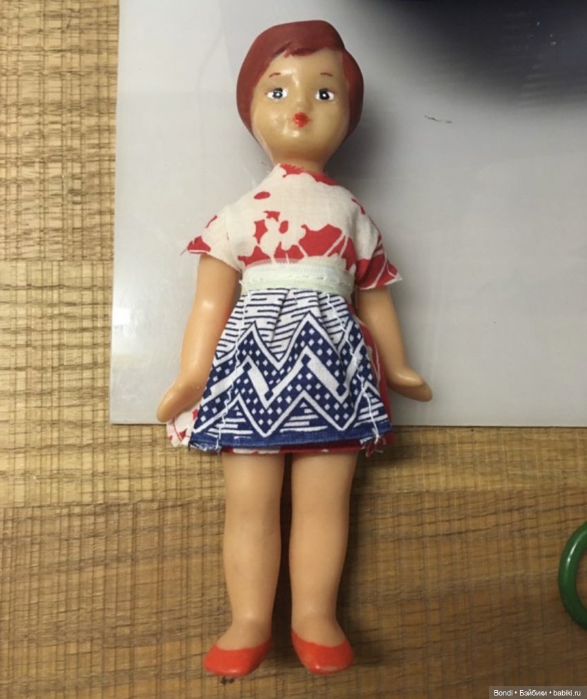 Вторая жизнь маленькой незнакомки СССР