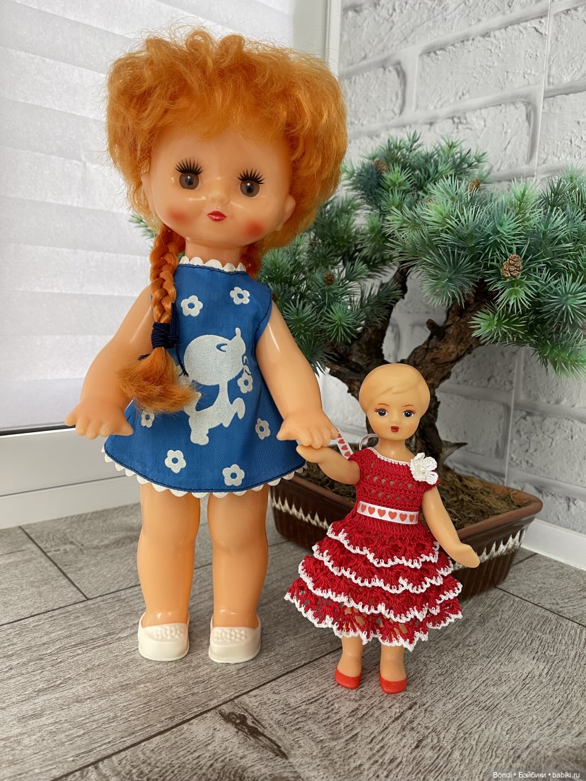 Вторая жизнь маленькой незнакомки СССР (фото 10)