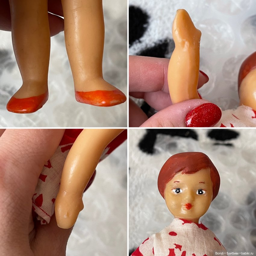 Вторая жизнь маленькой незнакомки СССР (фото 2)