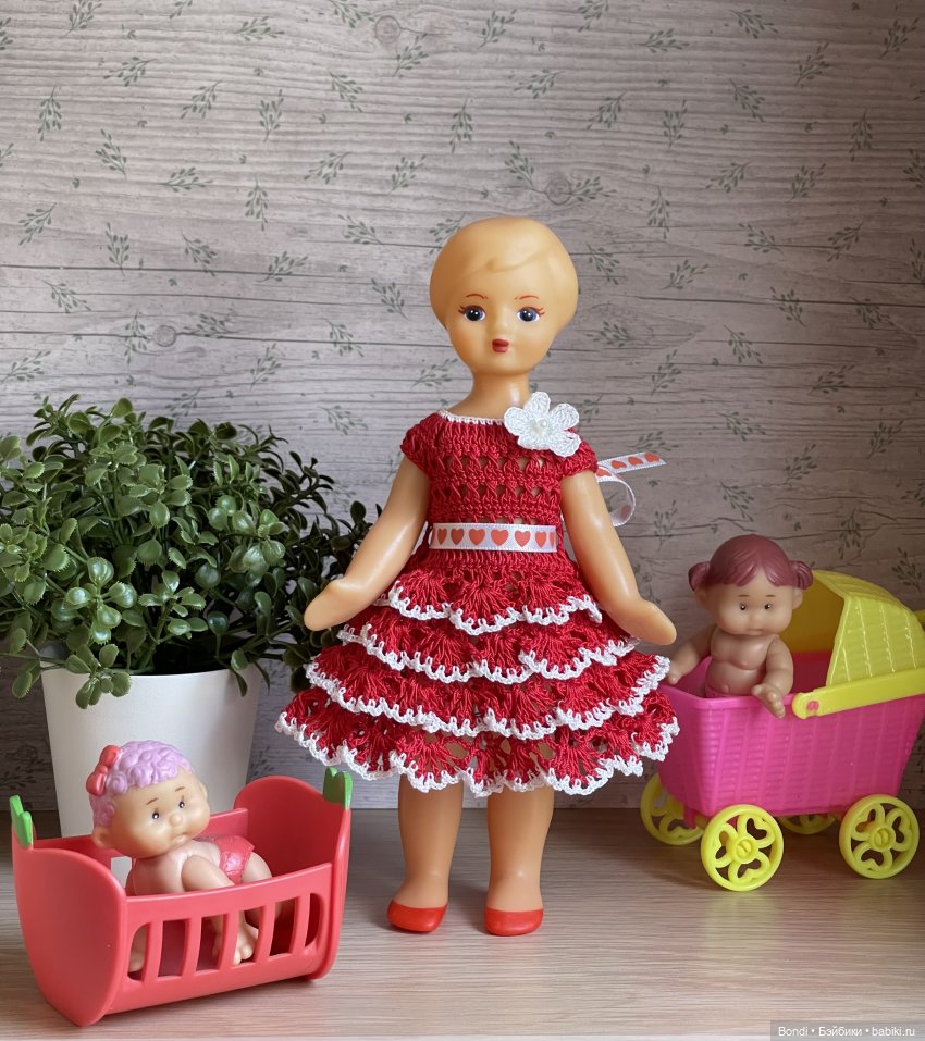 Вторая жизнь маленькой незнакомки СССР (фото 6)