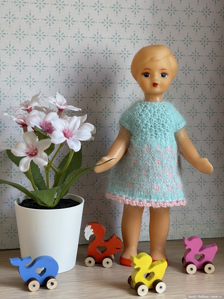 Вторая жизнь маленькой незнакомки СССР (фото 7)