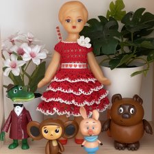 Вторая жизнь маленькой незнакомки СССР