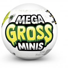 Шар-сюрприз не очень приятный! Шар с секретом 5 Surprise: Mega Gross Minis