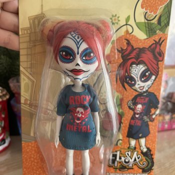 Знакомство с Catrinas Underworld 16 см