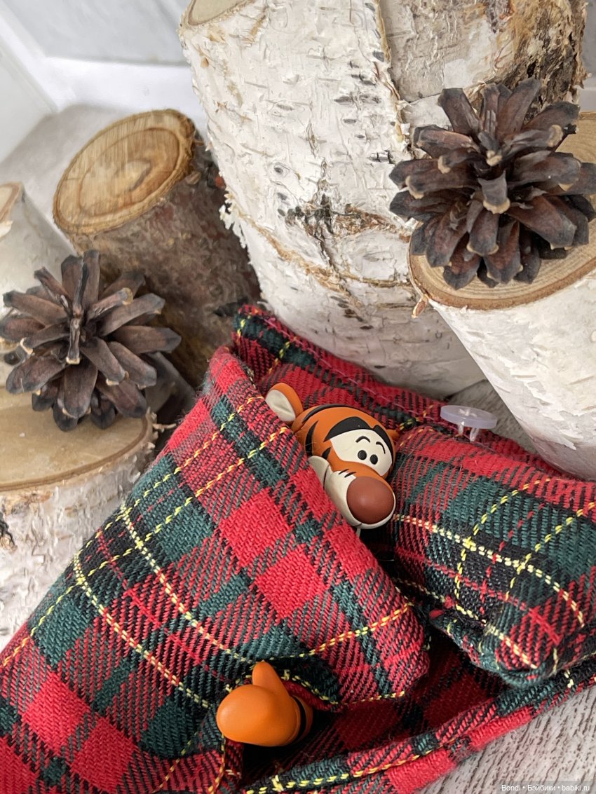 Последние деньки августа. Тигруля в ленте