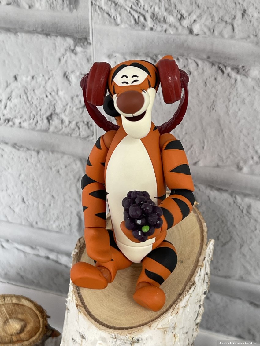 Последние деньки августа. Тигруля в ленте (фото 2)