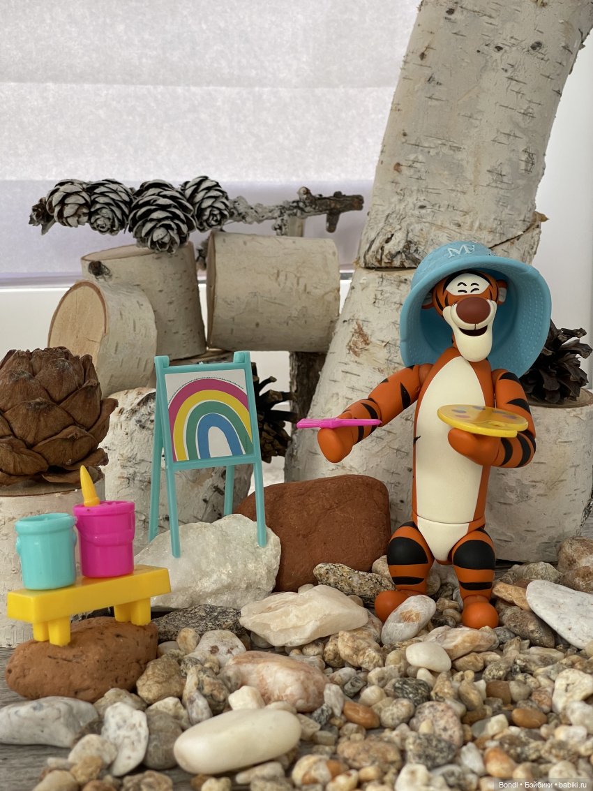 Последние деньки августа. Тигруля в ленте (фото 3)