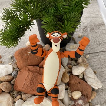 Последние деньки августа. Тигруля в ленте.