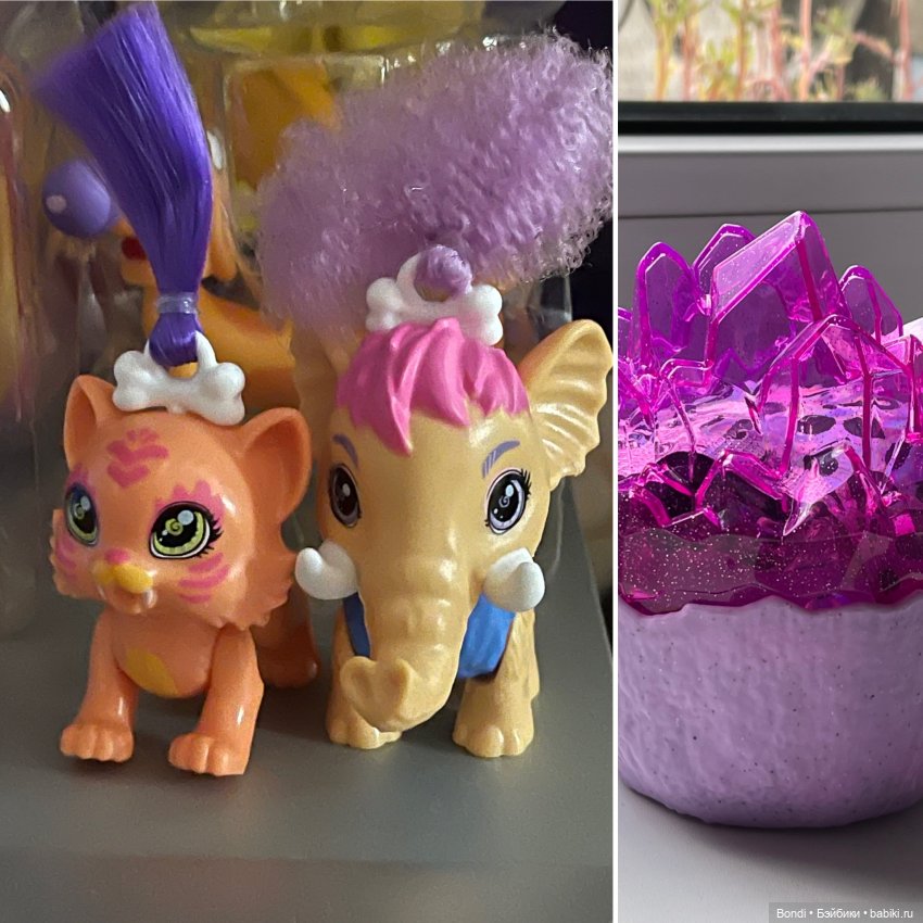 Мои подарочки на ДР — Интересные игрушки и фигурки (разное): редкие (фото 4)