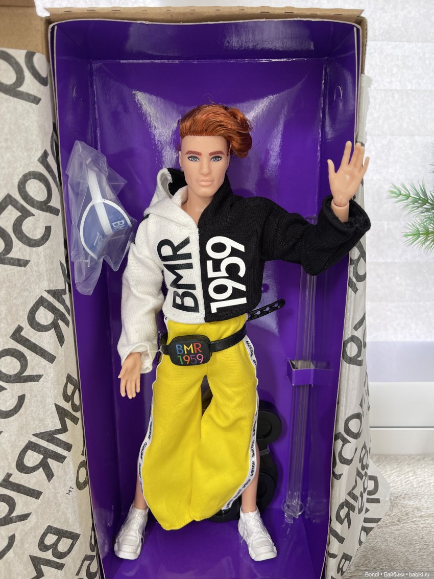 Мои подарочки на ДР — Интересные игрушки и фигурки (разное): редкие (фото 3)