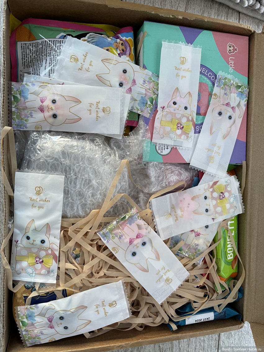 Мои подарочки на ДР — Интересные игрушки и фигурки (разное): редкие (фото 6)