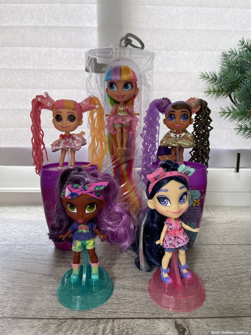 Мои подарочки на ДР — Интересные игрушки и фигурки (разное): редкие