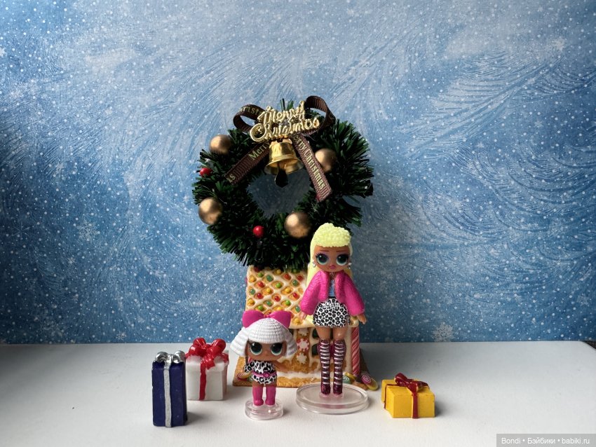 Мой новогодний подарок 🎁. 2 часть (фото 6)