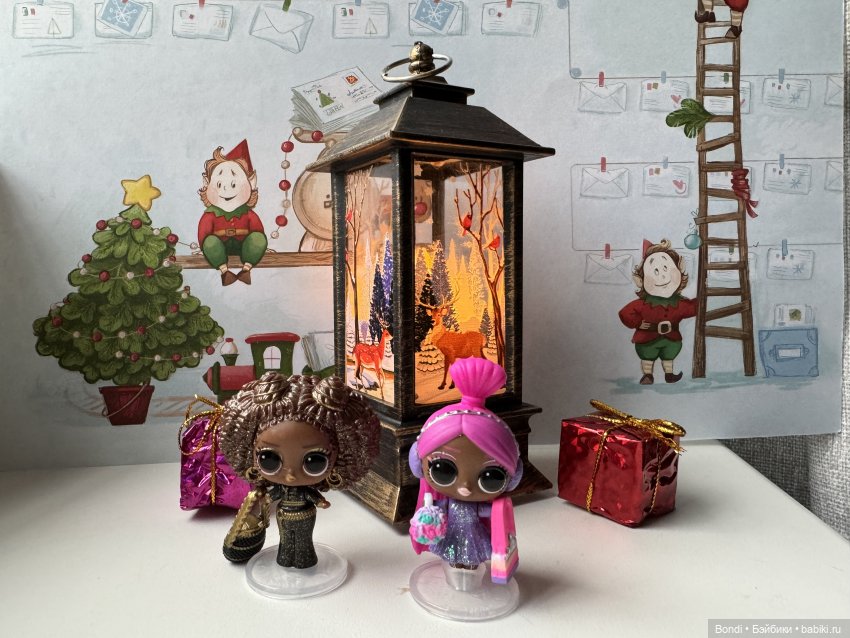 Мой новогодний подарок 🎁. 2 часть (фото 4)