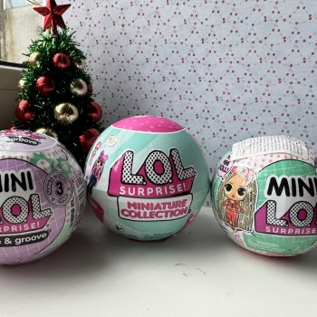 Мой новогодний подарок 🎁. 2 часть