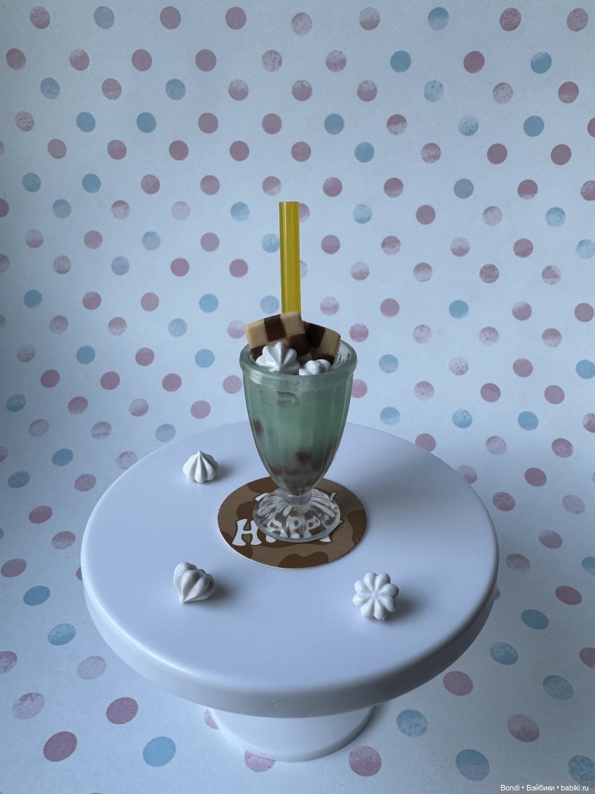 Стол накрыли из mini verse mini foods (фото 7)