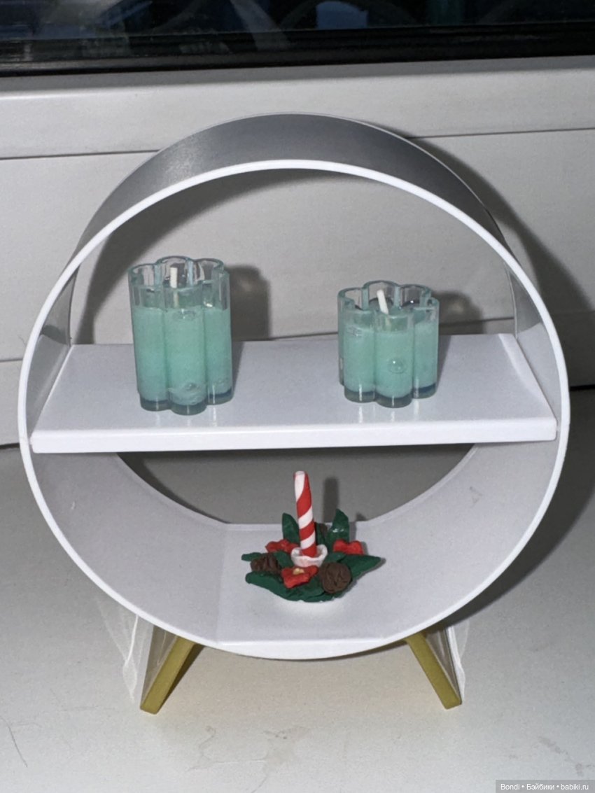 Стол накрыли из mini verse mini foods