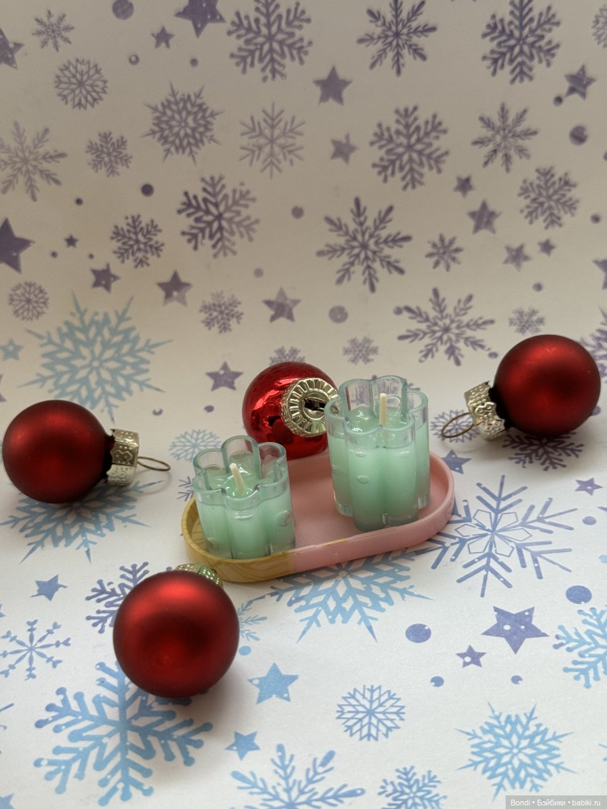 Стол накрыли из mini verse mini foods