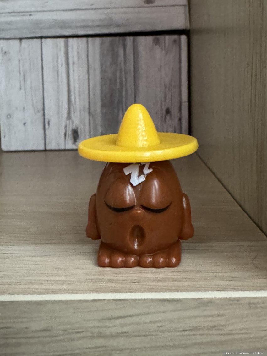 Фигурки Киндер Сюрприз (Kinder)