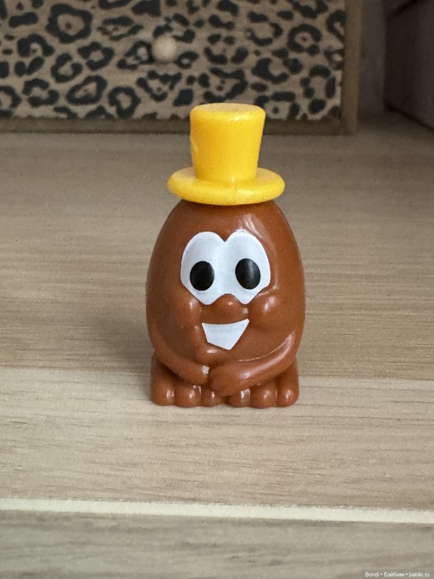 Фигурки Киндер Сюрприз (Kinder)