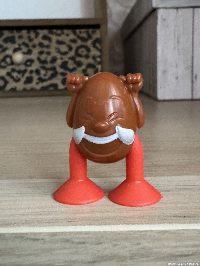 Фигурки Киндер Сюрприз (Kinder)