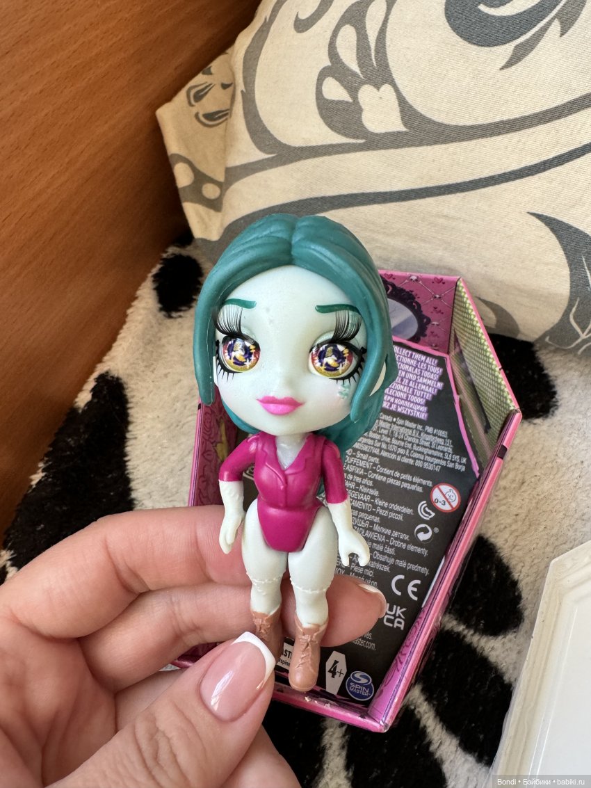 Zombaes Forever — Игровые куклы разных производителей (Разное): редкие бренды