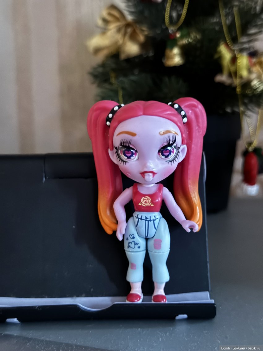 Zombaes Forever — Игровые куклы разных производителей (Разное): редкие бренды