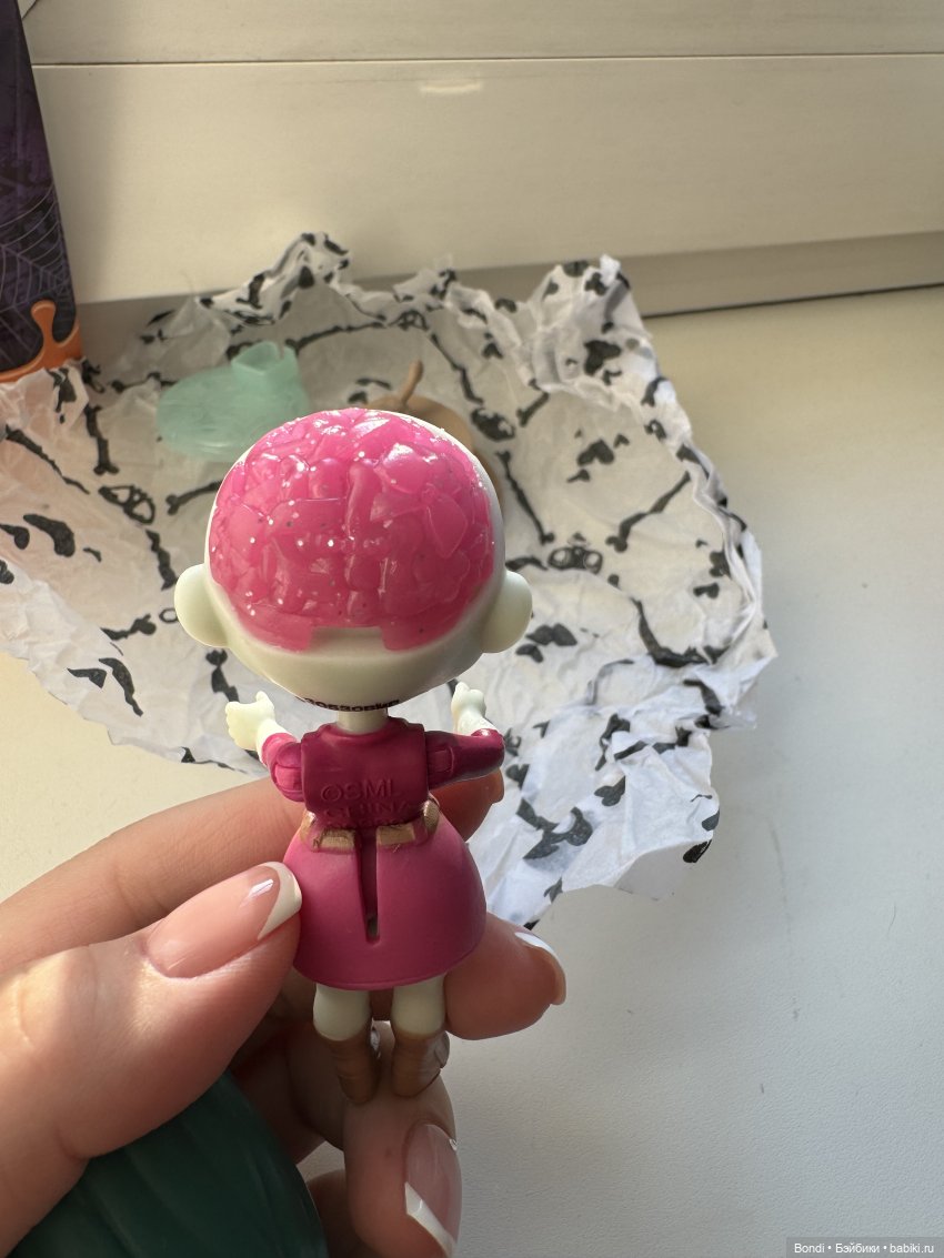 Zombaes Forever — Игровые куклы разных производителей (Разное): редкие бренды