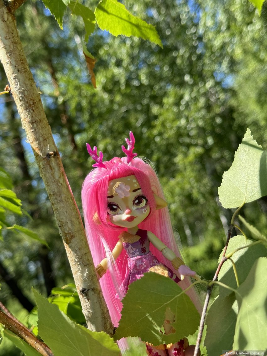 Дирли в своей среде — Игровые куклы разных производителей (Разное): редкие бренды