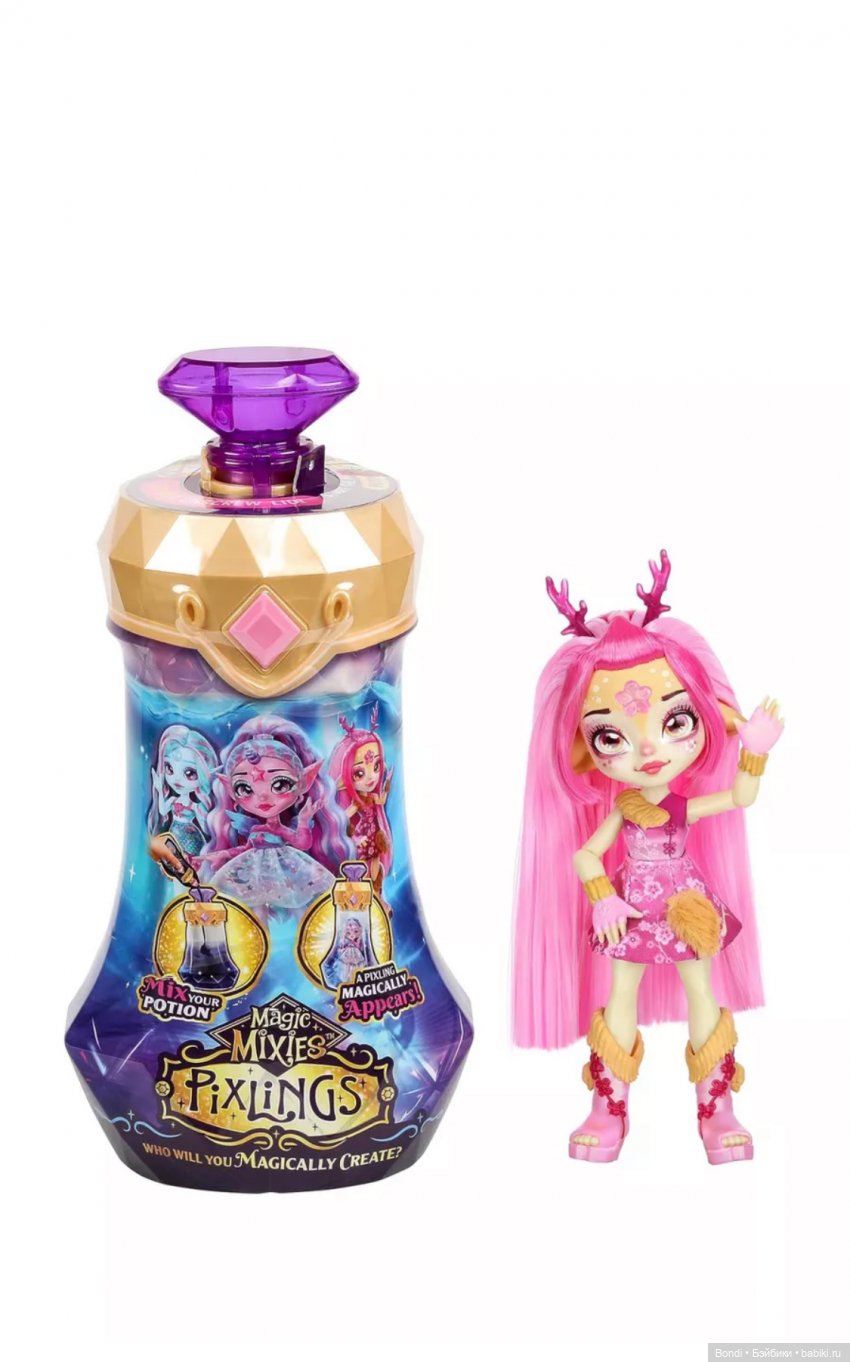 Дирли в своей среде — Игровые куклы разных производителей (Разное): редкие бренды (фото 2)