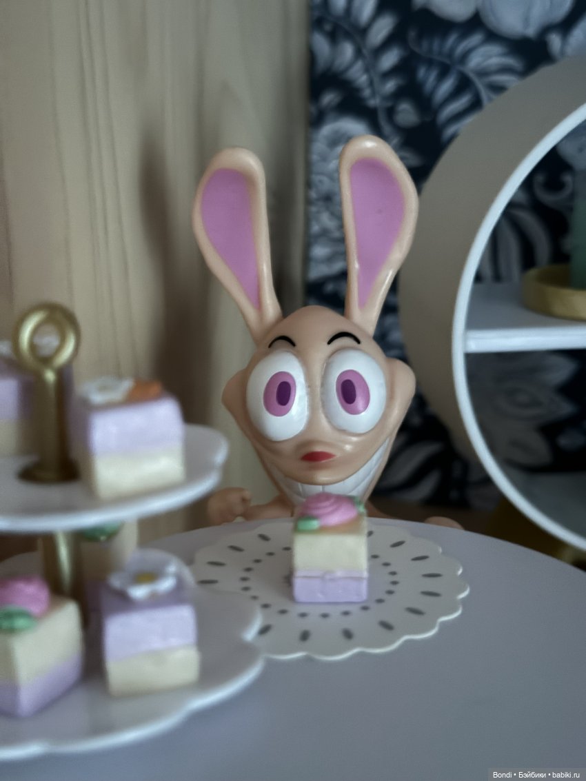 Рен и Стимпи — Коллекционные игрушки и фигурки: Lego (фото 3)