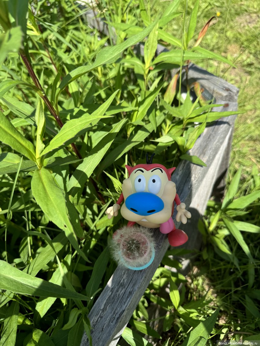 Рен и Стимпи — Коллекционные игрушки и фигурки: Lego (фото 8)