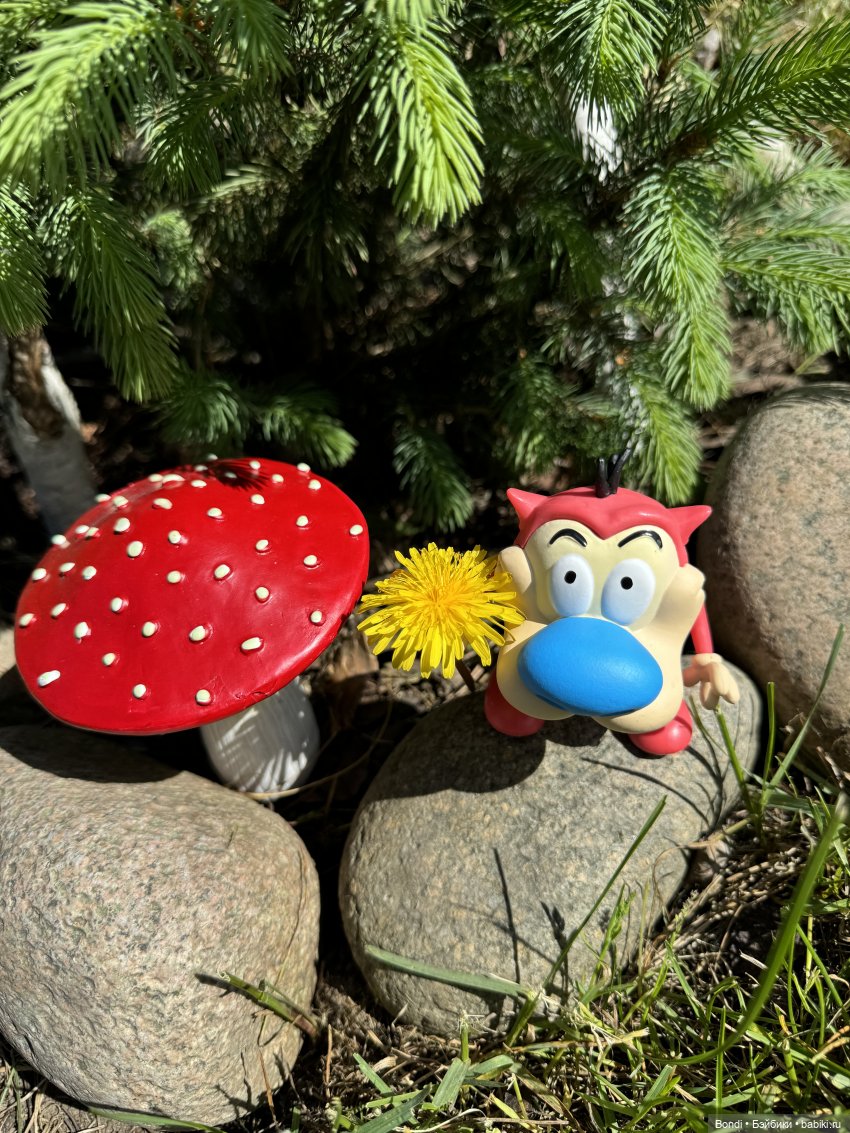 Рен и Стимпи — Коллекционные игрушки и фигурки: Lego (фото 10)