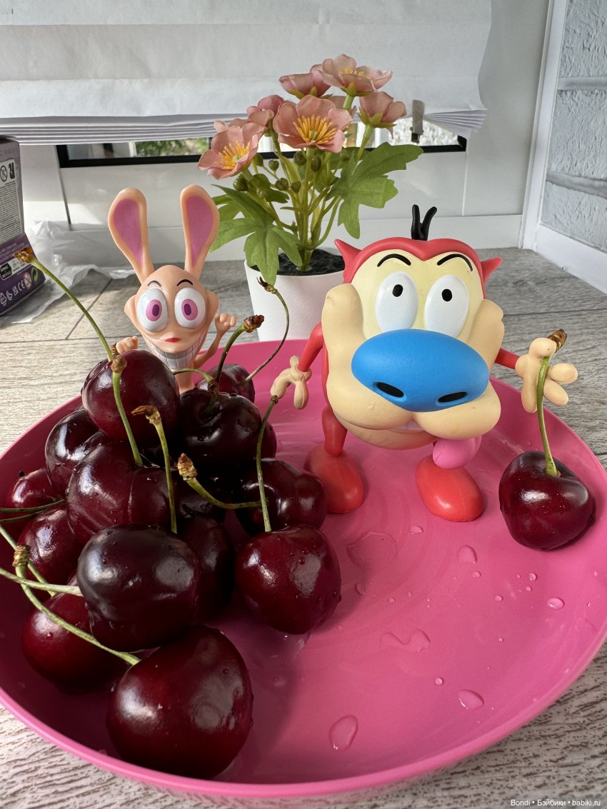 Рен и Стимпи — Коллекционные игрушки и фигурки: Lego