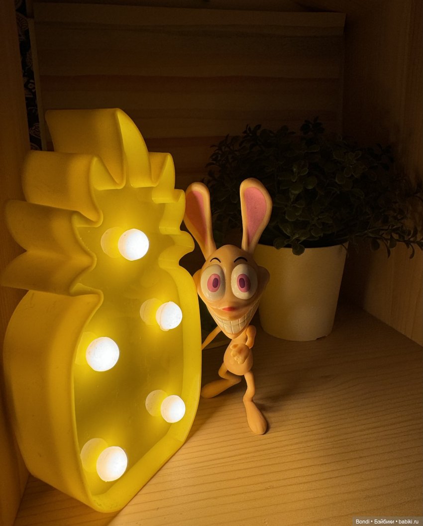 Рен и Стимпи — Коллекционные игрушки и фигурки: Lego (фото 4)