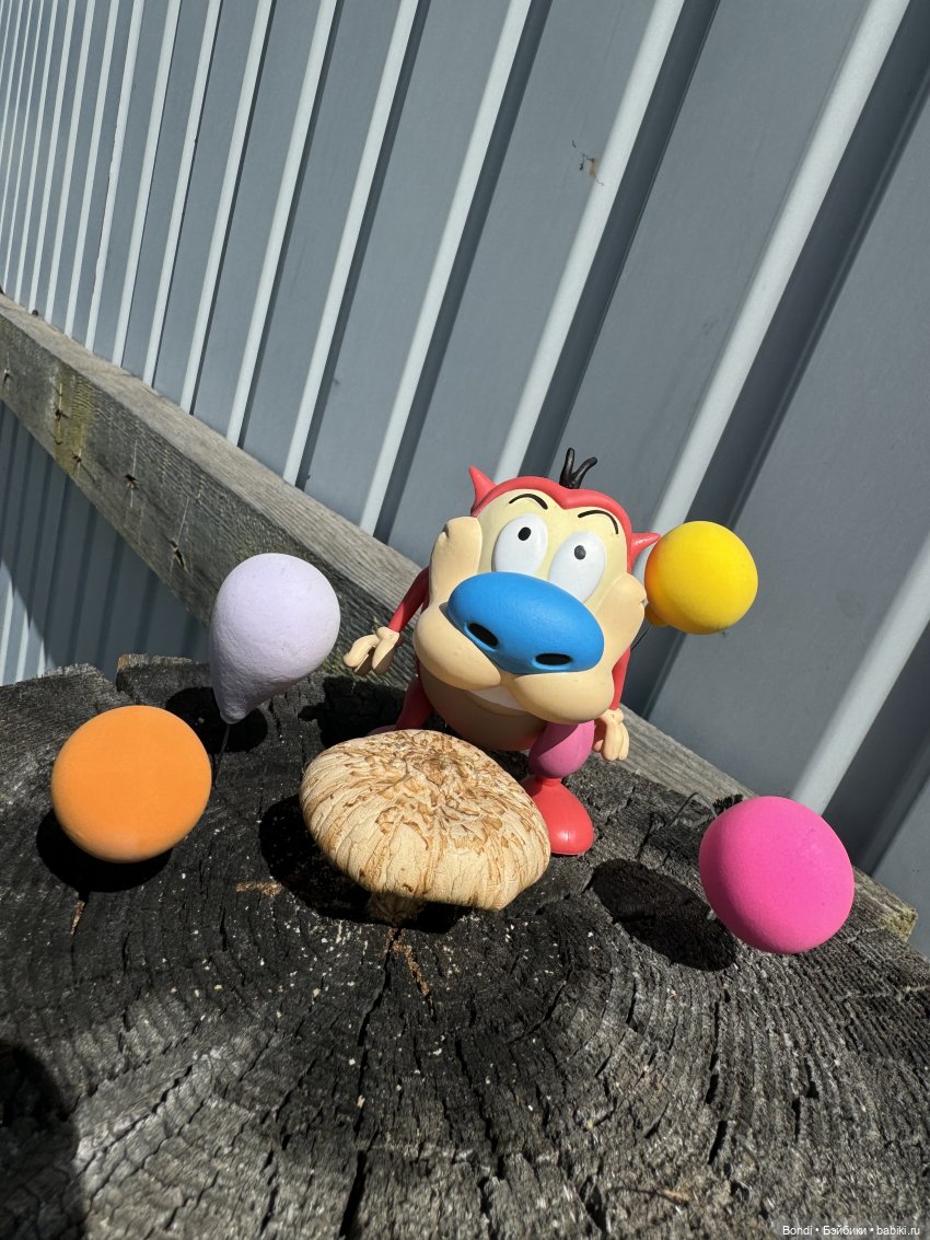 Рен и Стимпи — Коллекционные игрушки и фигурки: Lego (фото 9)