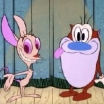 Рен и Стимпи