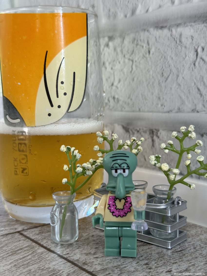 Один день с фигурками на реке Китой