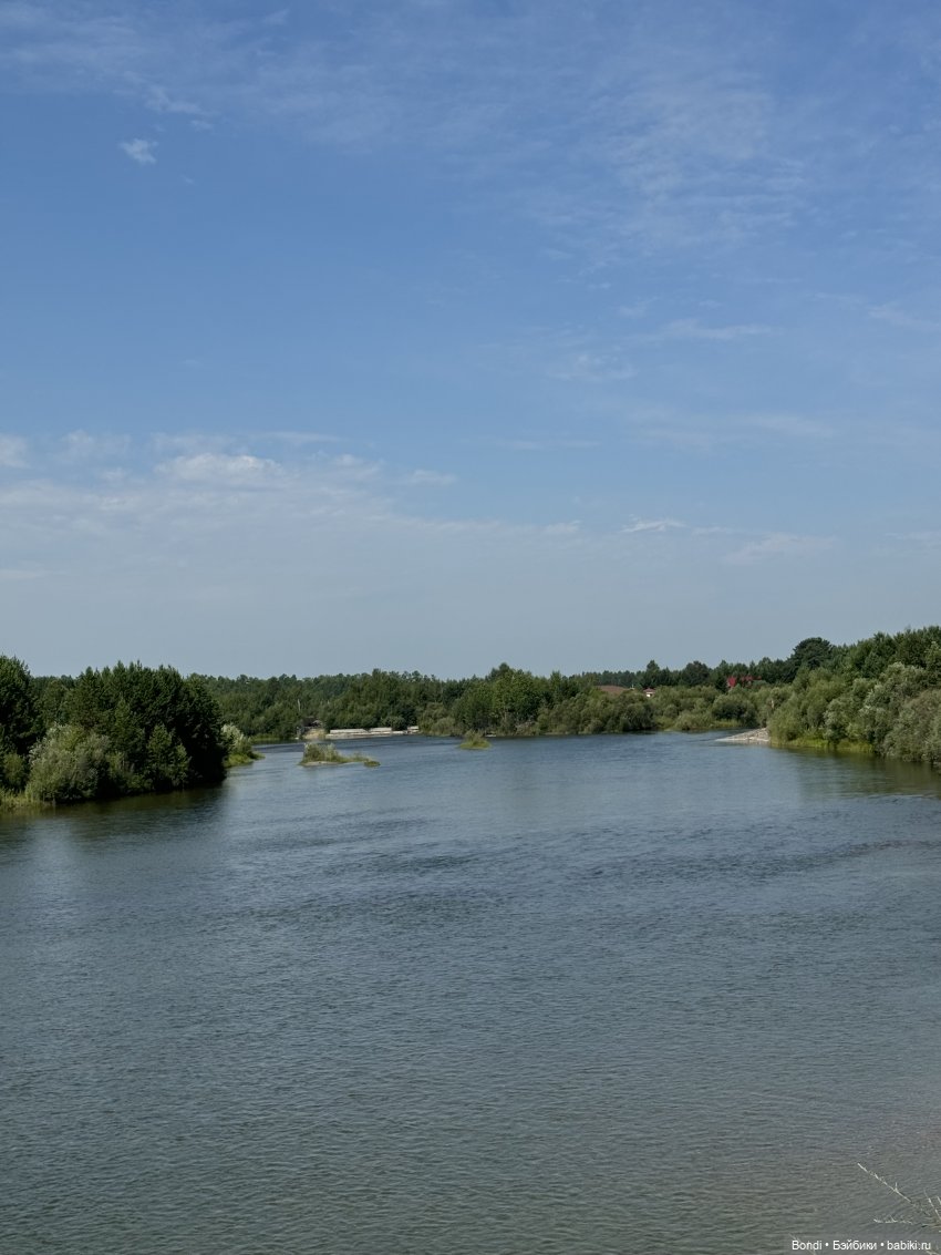Один день с фигурками на реке Китой (фото 3)