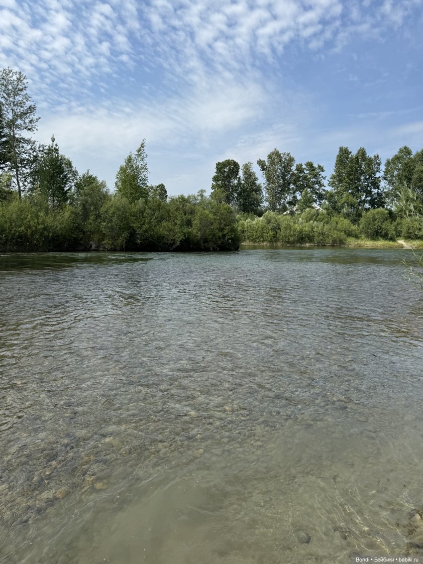 Один день с фигурками на реке Китой (фото 6)