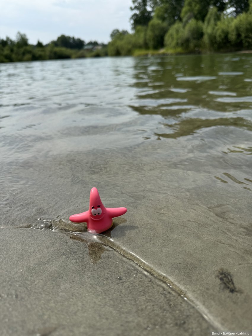Один день с фигурками на реке Китой (фото 4)