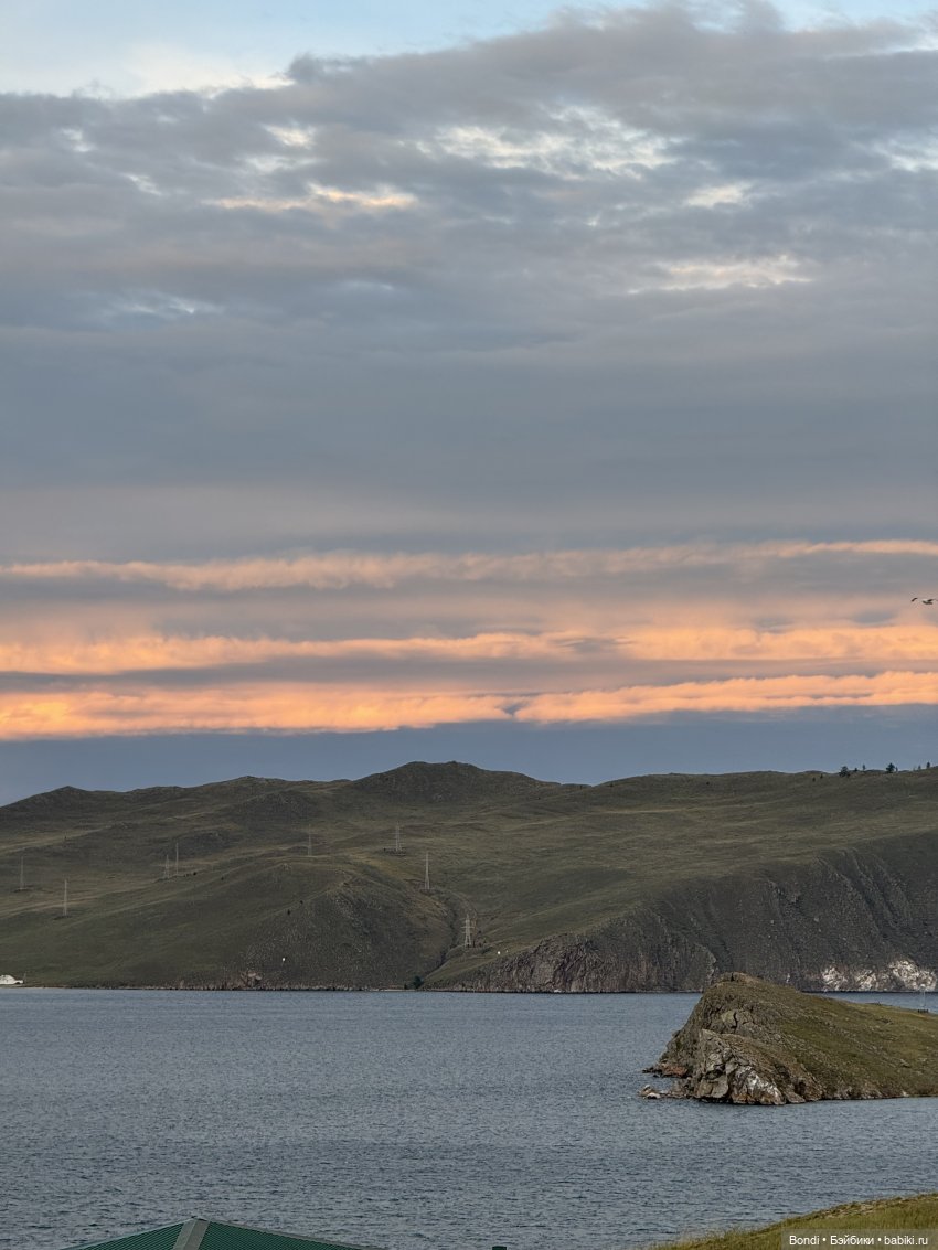 Байкал. Фото-природы — Туризм и путешествия: фотоотчеты из поездок